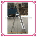 aluminium lightweight folding stairs mobile home step ladder